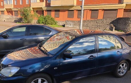 Mitsubishi Lancer IX, 2004 год, 320 000 рублей, 2 фотография