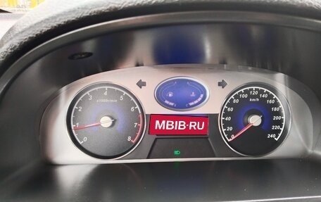 Geely Emgrand EC7, 2013 год, 470 000 рублей, 9 фотография