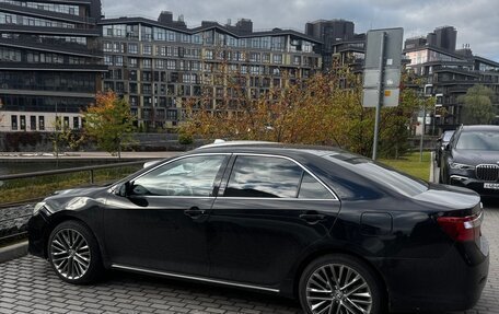 Toyota Camry, 2012 год, 1 350 000 рублей, 8 фотография