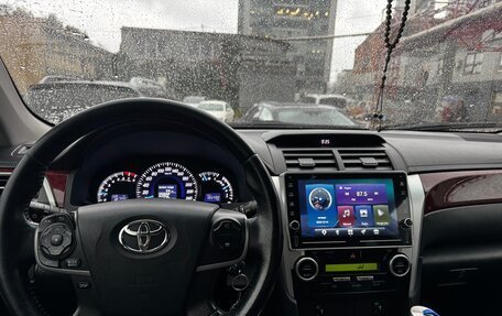 Toyota Camry, 2012 год, 1 350 000 рублей, 9 фотография