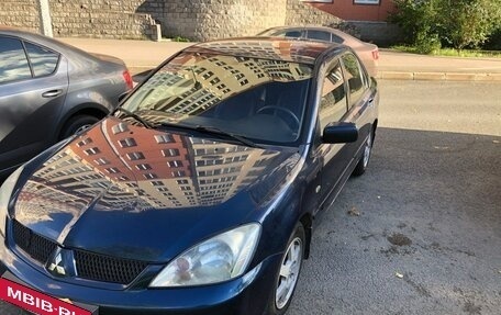 Mitsubishi Lancer IX, 2004 год, 320 000 рублей, 6 фотография