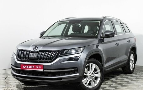 Skoda Kodiaq I, 2021 год, 3 349 898 рублей, 1 фотография