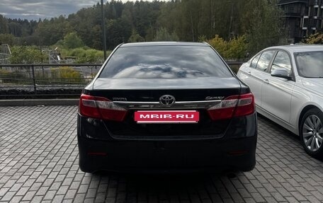 Toyota Camry, 2012 год, 1 350 000 рублей, 5 фотография