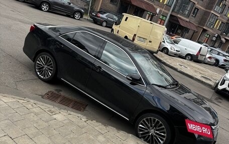 Toyota Camry, 2012 год, 1 350 000 рублей, 3 фотография