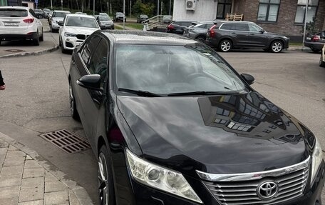 Toyota Camry, 2012 год, 1 350 000 рублей, 4 фотография