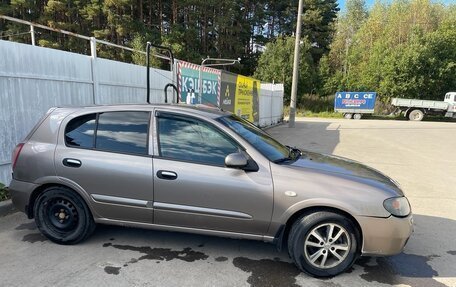 Nissan Almera, 2006 год, 370 000 рублей, 5 фотография