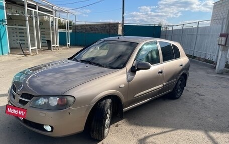 Nissan Almera, 2006 год, 370 000 рублей, 3 фотография