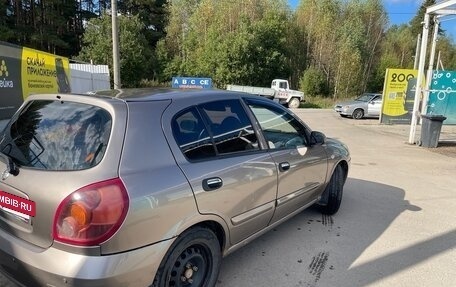 Nissan Almera, 2006 год, 370 000 рублей, 8 фотография