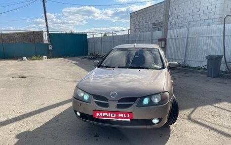 Nissan Almera, 2006 год, 370 000 рублей, 4 фотография