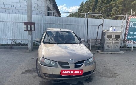 Nissan Almera, 2006 год, 370 000 рублей, 9 фотография