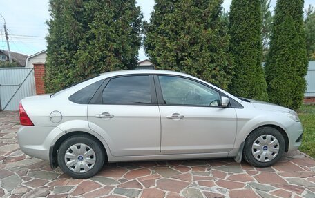 Ford Focus II рестайлинг, 2010 год, 699 000 рублей, 3 фотография