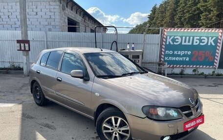Nissan Almera, 2006 год, 370 000 рублей, 13 фотография