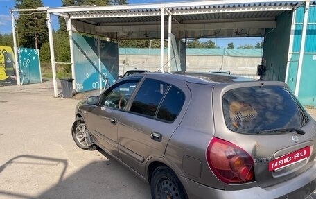 Nissan Almera, 2006 год, 370 000 рублей, 11 фотография