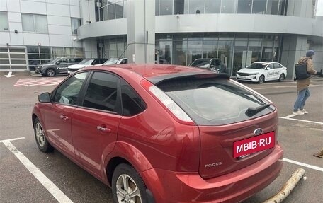 Ford Focus II рестайлинг, 2009 год, 599 000 рублей, 3 фотография