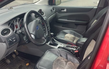 Ford Focus II рестайлинг, 2009 год, 599 000 рублей, 5 фотография