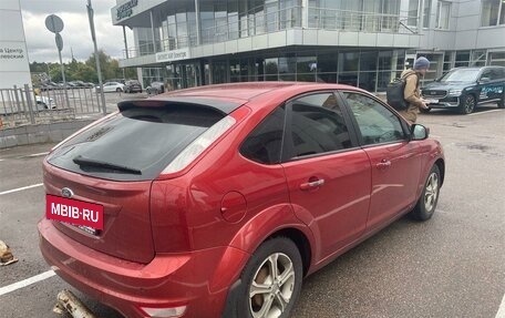 Ford Focus II рестайлинг, 2009 год, 599 000 рублей, 4 фотография