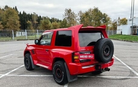 Mitsubishi Pajero III рестайлинг, 1998 год, 2 300 000 рублей, 3 фотография