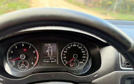 Volkswagen Jetta VI, 2013 год, 850 000 рублей, 9 фотография