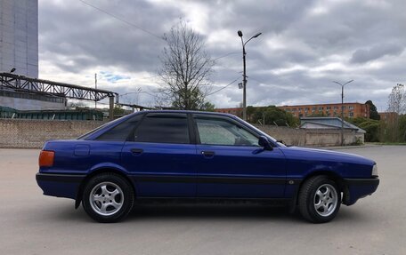 Audi 80, 1989 год, 230 000 рублей, 5 фотография