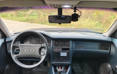 Audi 80, 1989 год, 230 000 рублей, 7 фотография