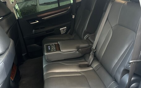 Lexus LX III, 2017 год, 7 100 000 рублей, 8 фотография
