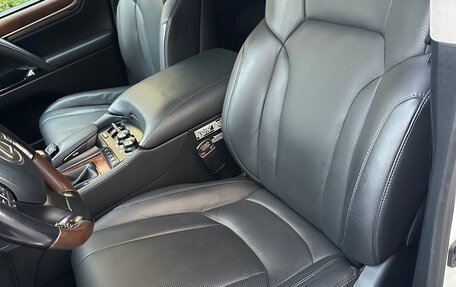 Lexus LX III, 2017 год, 7 100 000 рублей, 10 фотография