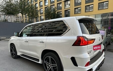 Lexus LX III, 2017 год, 7 100 000 рублей, 15 фотография