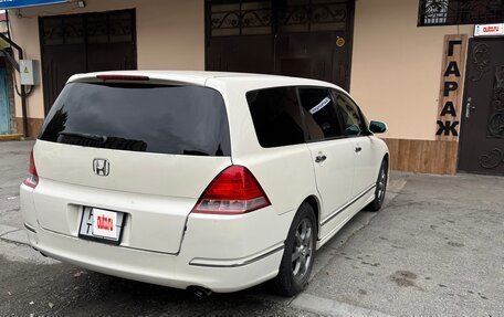 Honda Odyssey III, 2004 год, 745 000 рублей, 7 фотография