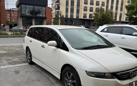Honda Odyssey III, 2004 год, 745 000 рублей, 4 фотография