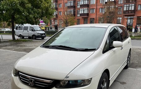 Honda Odyssey III, 2004 год, 745 000 рублей, 3 фотография