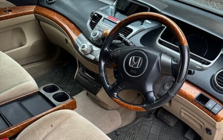 Honda Odyssey III, 2004 год, 745 000 рублей, 15 фотография