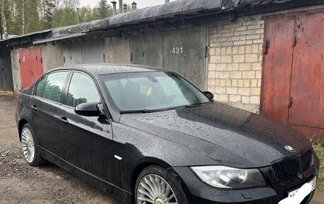BMW 3 серия, 2005 год, 679 999 рублей, 4 фотография