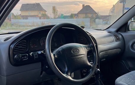 KIA Spectra II (LD), 2008 год, 233 000 рублей, 5 фотография