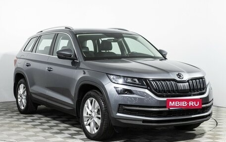Skoda Kodiaq I, 2021 год, 3 349 898 рублей, 3 фотография