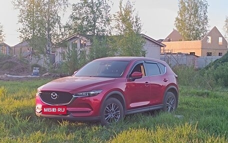 Mazda CX-5 II, 2020 год, 2 800 000 рублей, 3 фотография