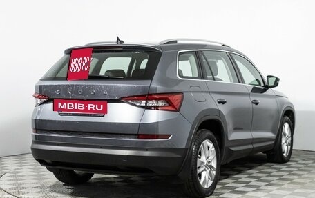 Skoda Kodiaq I, 2021 год, 3 349 898 рублей, 5 фотография
