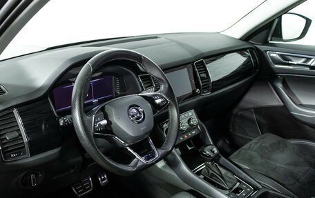 Skoda Kodiaq I, 2021 год, 3 349 898 рублей, 11 фотография