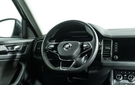 Skoda Kodiaq I, 2021 год, 3 349 898 рублей, 20 фотография