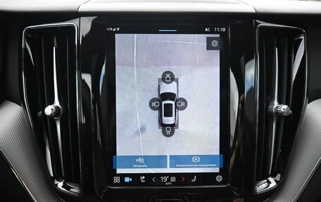 Volvo XC60 II, 2025 год, 10 690 000 рублей, 13 фотография