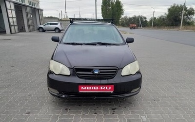 BYD F3 I, 2008 год, 140 000 рублей, 1 фотография