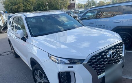 Hyundai Palisade I, 2022 год, 4 855 000 рублей, 1 фотография