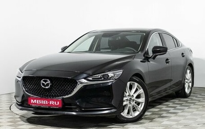 Mazda 6, 2019 год, 2 169 898 рублей, 1 фотография