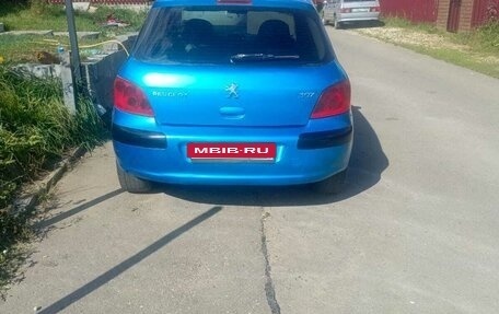 Peugeot 307 I, 2001 год, 430 000 рублей, 1 фотография