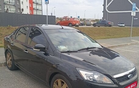 Ford Focus II рестайлинг, 2008 год, 630 000 рублей, 1 фотография