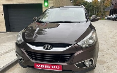 Hyundai ix35 I рестайлинг, 2012 год, 1 370 000 рублей, 1 фотография
