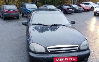 ЗАЗ Chance, 2009 год, 200 000 рублей, 1 фотография