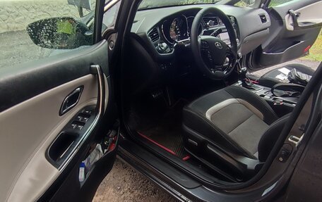 KIA cee'd III, 2012 год, 995 000 рублей, 17 фотография