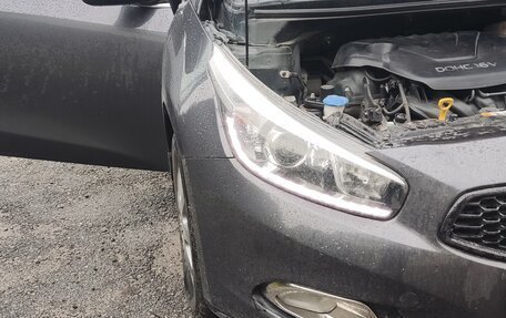 KIA cee'd III, 2012 год, 995 000 рублей, 20 фотография