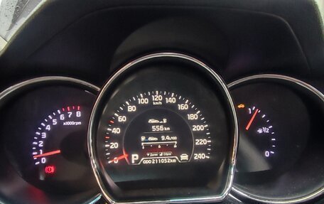 KIA cee'd III, 2012 год, 995 000 рублей, 15 фотография