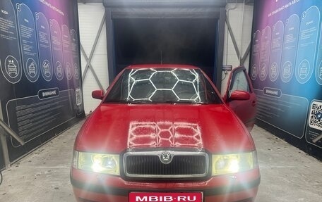 Skoda Octavia IV, 2008 год, 485 000 рублей, 1 фотография